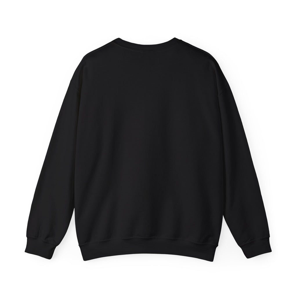 Bear Logo Crewneck Sweatshirt — SV Graphic Pullover