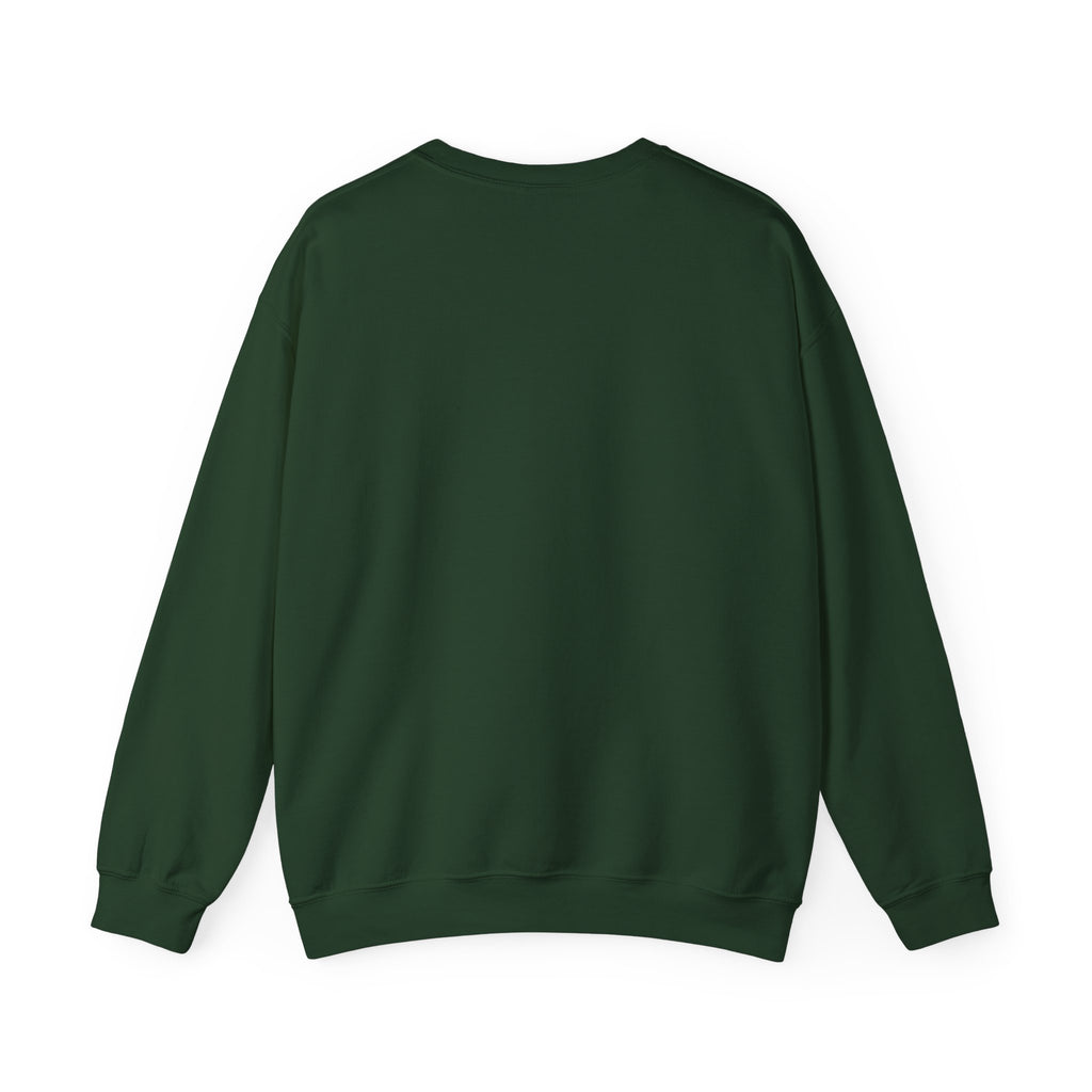 Dachshund Crewneck Sweatshirt - "The Dachshund: The Long and Short of It" Vintage Dog Portrait