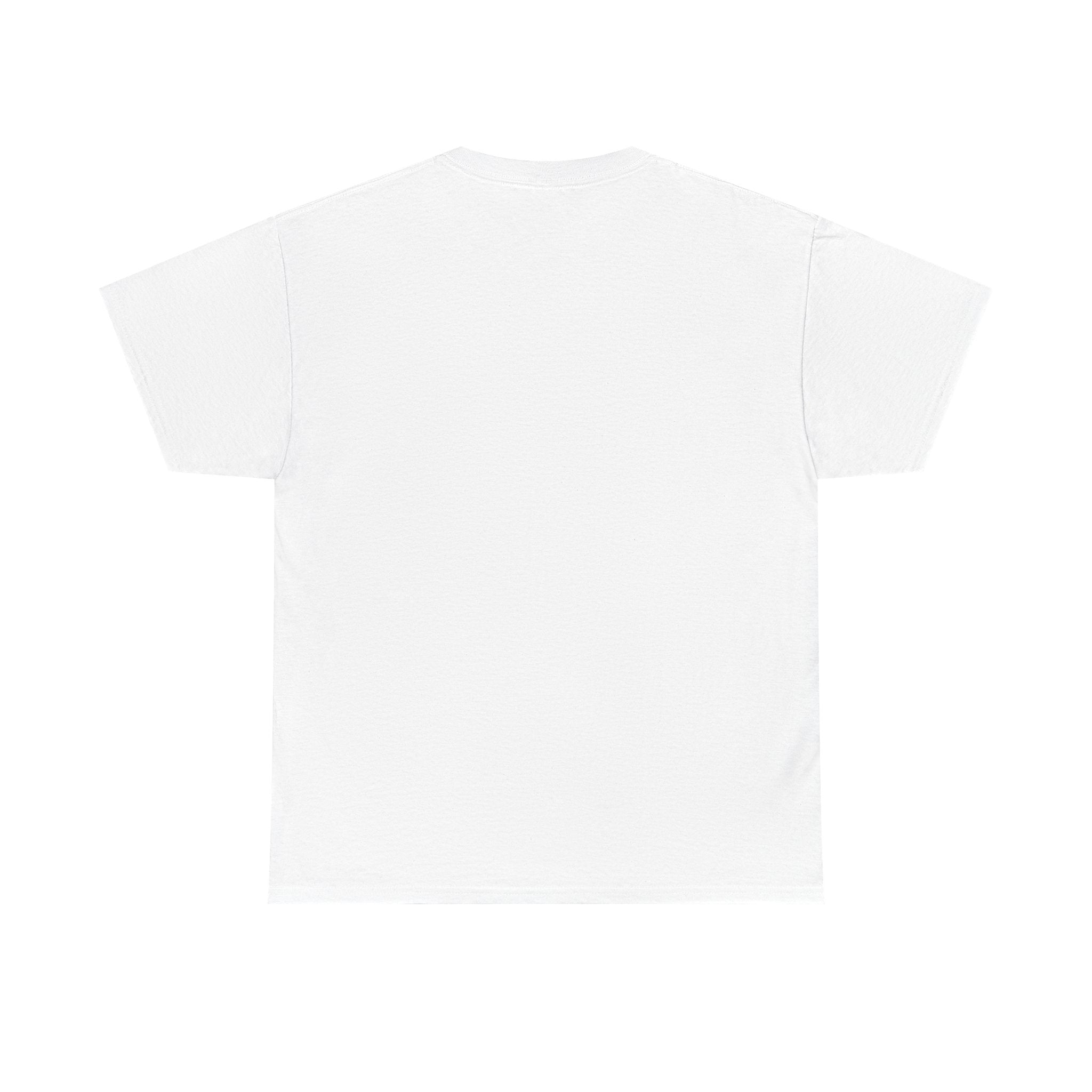 Not Friendly Cat T-Shirt — Graphic Tee "Approach With Snacks"