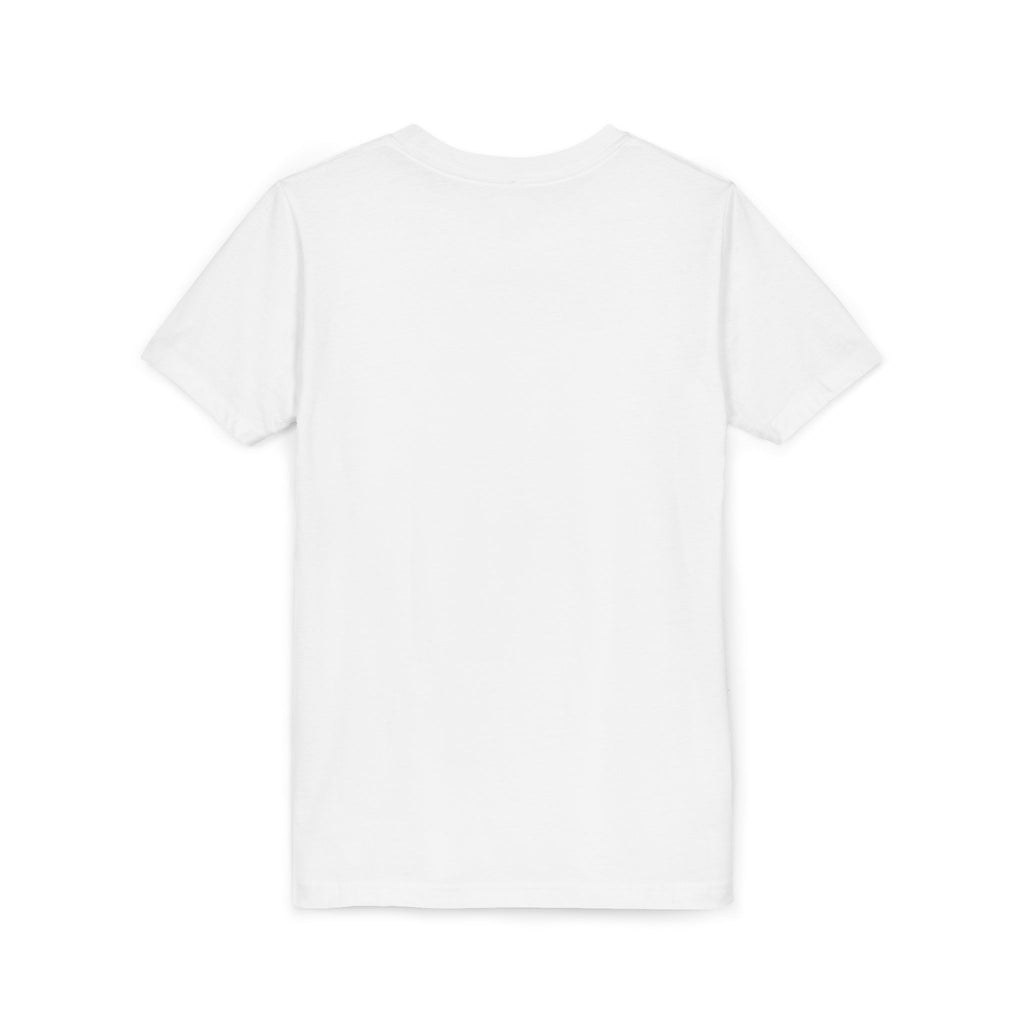 Yorkie youth Tee — "Feral but Fancy" Yorkie Graphic Shirt