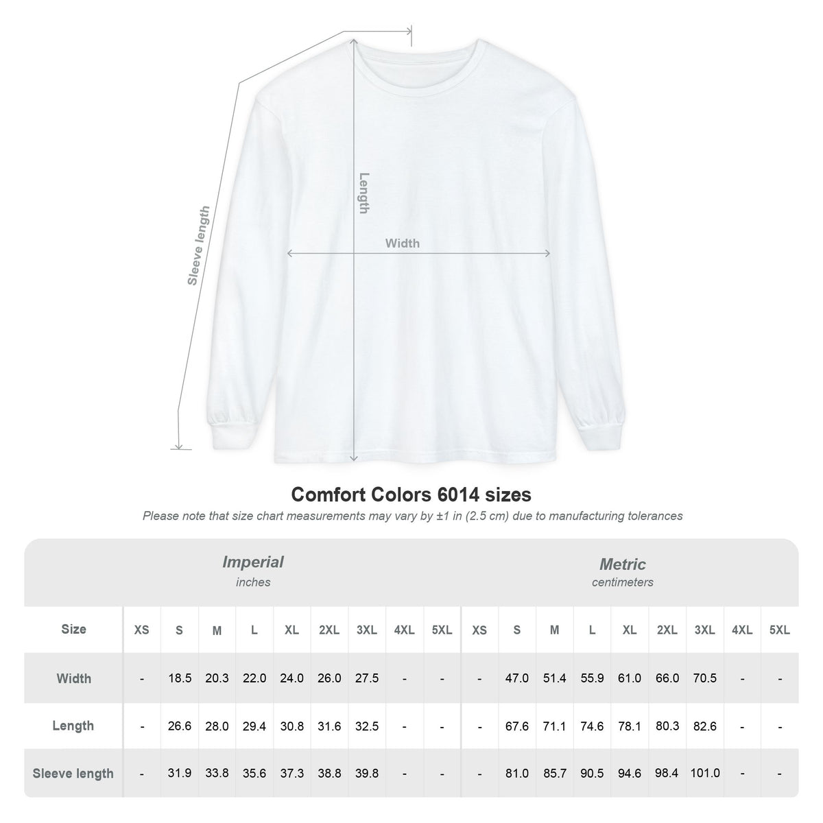Peace Love and Music Long Sleeve Boho Style Tee