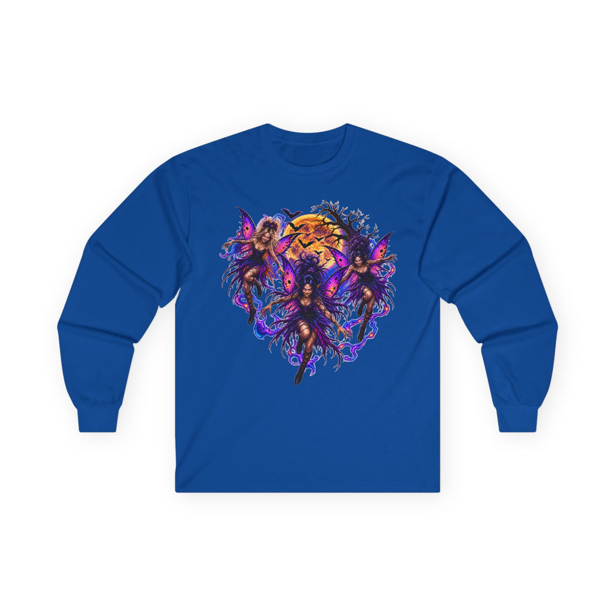 Evil Fairy Long Sleeve Tee