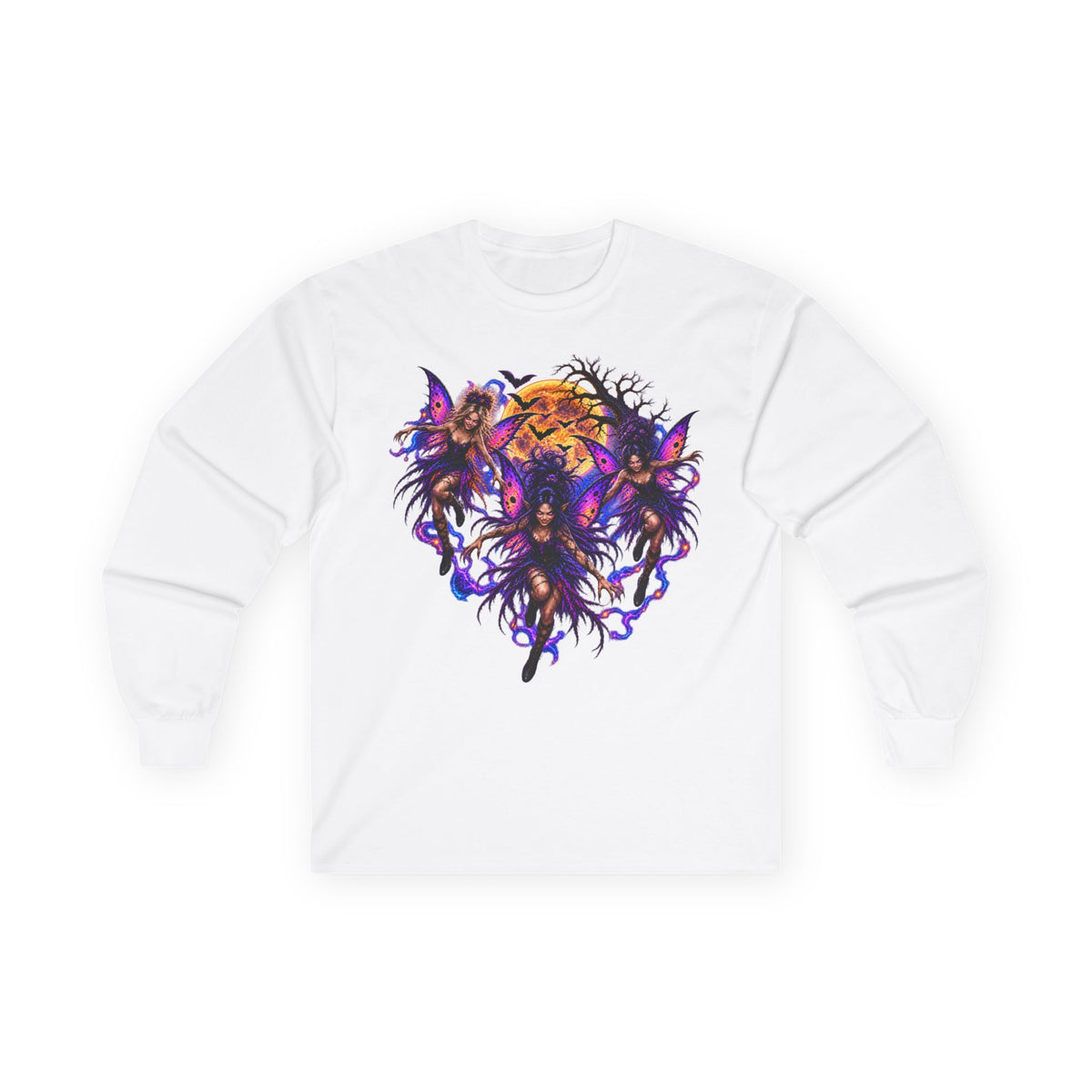 Evil Fairy Long Sleeve Tee
