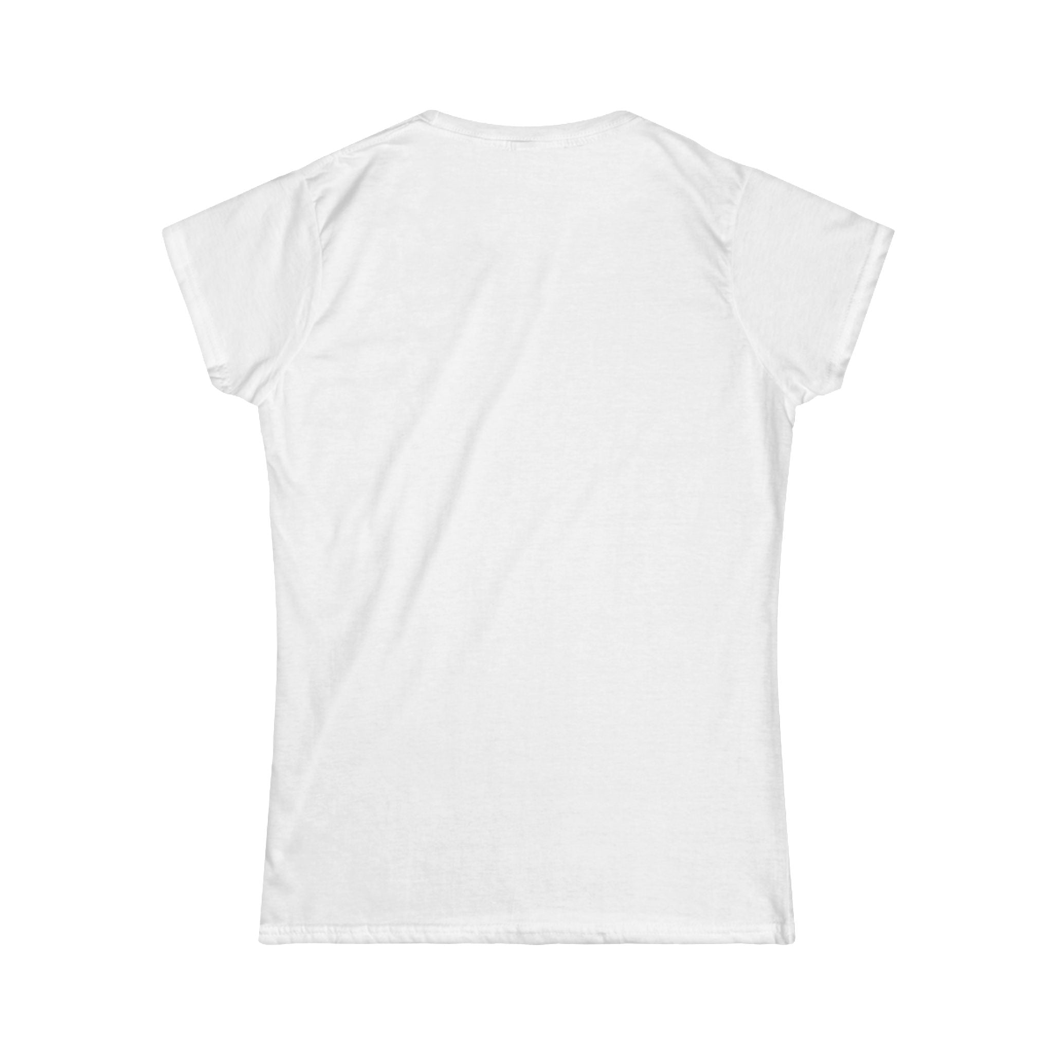 Elephant Portrait Tee — Majestic African Elephant Graphic Women's T-Shirt