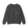 German Shorthaired Pointer -Crewneck Sweatshirt —  "It's Over There" Graphic