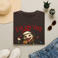 I'm On The Naughty List Possum T-Shirt — Funny Holiday Christmas Tee