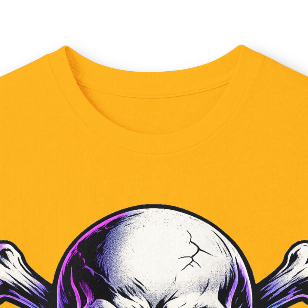 Skull & Crossbones Retro Sunglasses Long Sleeve Tee