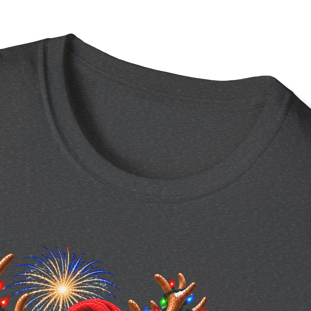Four Holidays One Shirt - Dear Turkey, Halloween & Christmas Holiday Shirt
