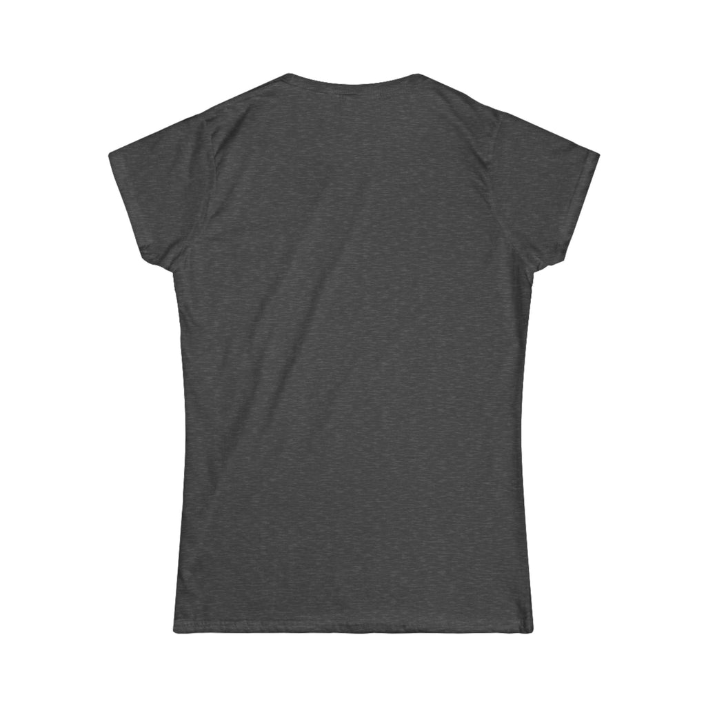 Elephant Portrait Tee — Majestic African Elephant Graphic Women's T-Shirt