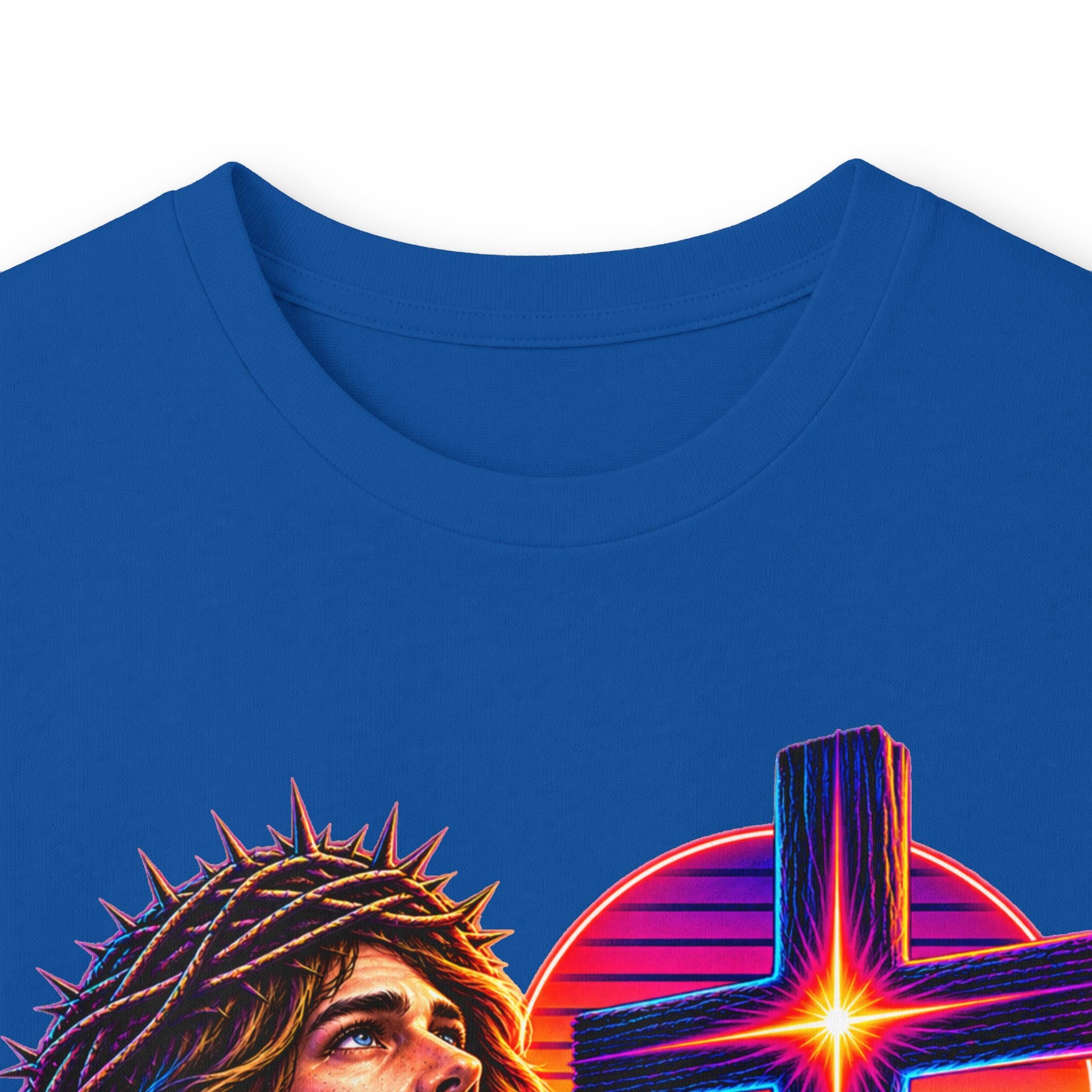 Jesus Is King Long Sleeve Tee