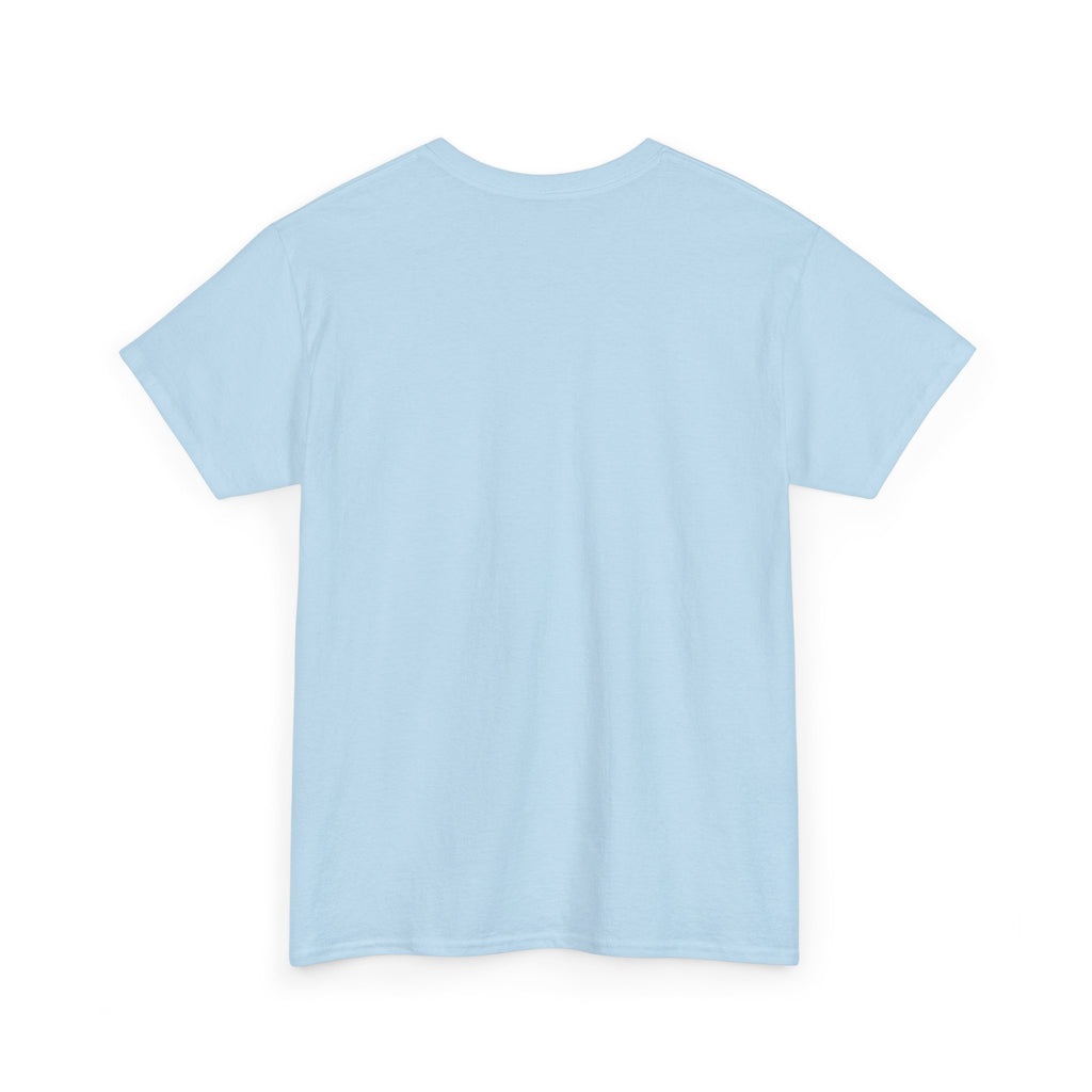 Not Friendly Cat T-Shirt — Graphic Tee "Approach With Snacks"