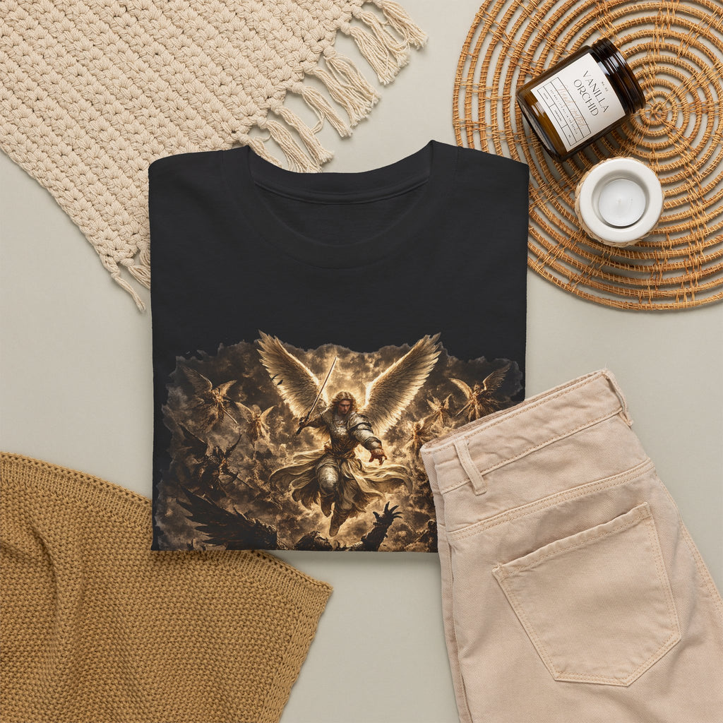 Good Versus Evil- Artwork Tee