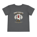 Rowdy Rooster Club Toddler Tee — Cute Rooster Graphic Shirt for Kids