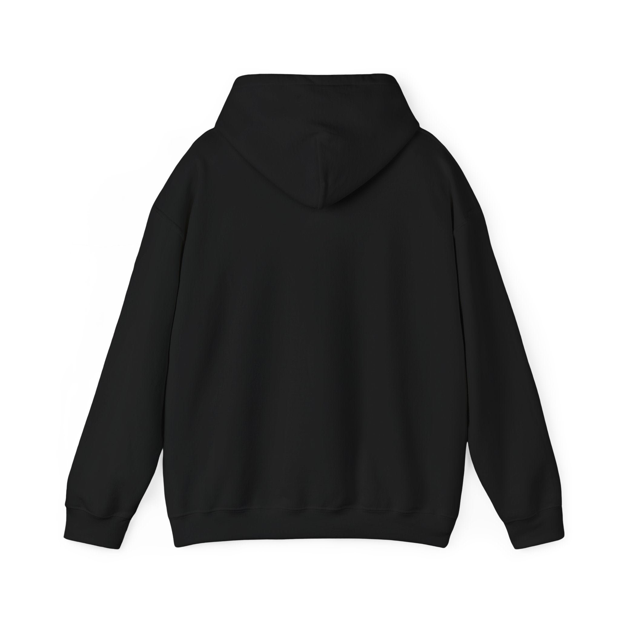 Chreerleader Squad Graphic Hoodie — Colorful Dancing Cheerleader Squad Design