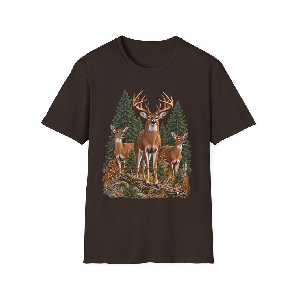 Big Buck Forest T-Shirt