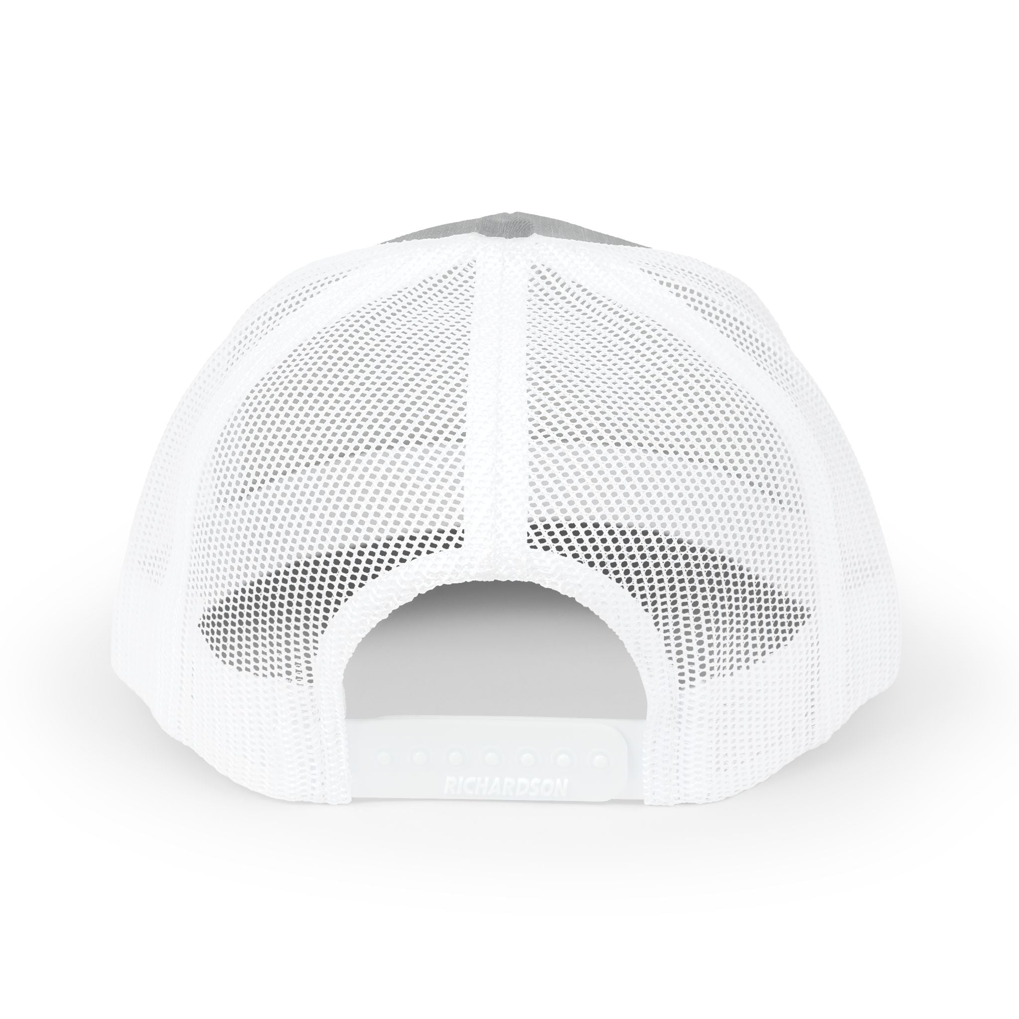 Coop Queen Trucker Cap – Embroidered Chicken Crown Snapback