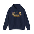 Glory to God Hoodie – Angelic Christmas Religious Sweatshirt