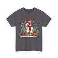 Christmas Rooster T‑Shirt – 'Merry Christmas' Festive Rooster Holiday Tee