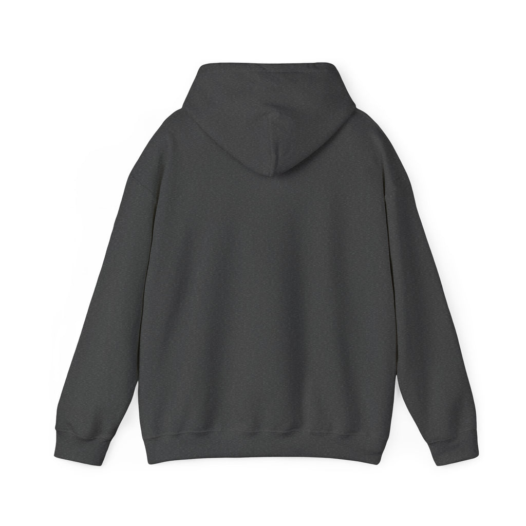 Chreerleader Squad Graphic Hoodie — Colorful Dancing Cheerleader Squad Design