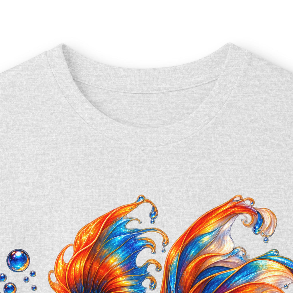 Fantail Goldfish Long Sleeve Tee