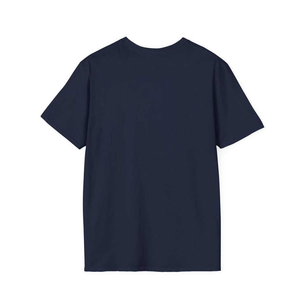 Bear Graphic T-Shirt — Bold Front-Facing Brown Bear Tee