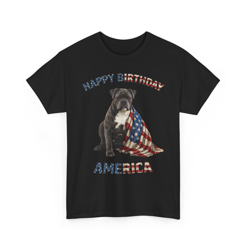 Fishing Cat T-Shirt — "Just Stop Wishin' And Fishin'" Graphic Tee