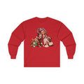 Christmas Cat Lady - cozy Holiday Cats and Coffee