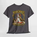 Beagle Graphic Tee — "This Dog Don’t Hunt" " The Bougie Beagle" Vintage Dog Lover Shirt