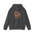 Hunting Graphic Hoodie – "I Don’t Chase Small Bucks, I Chase Big Racks" Back Print