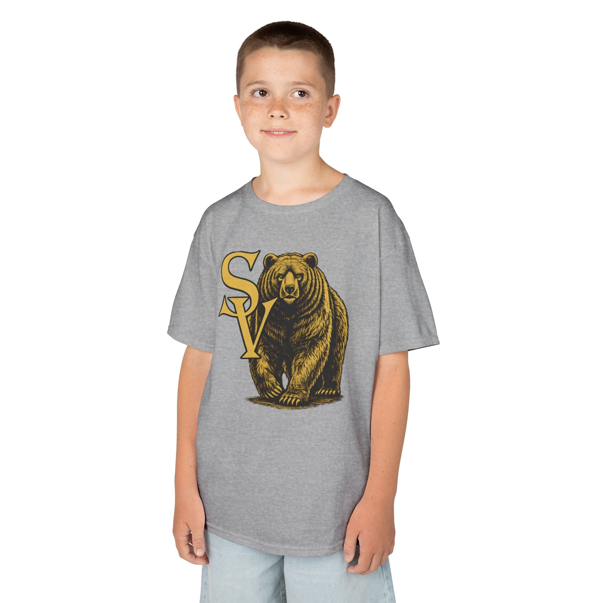 Diane J Design  — SV Graphic Youth T-Shirt