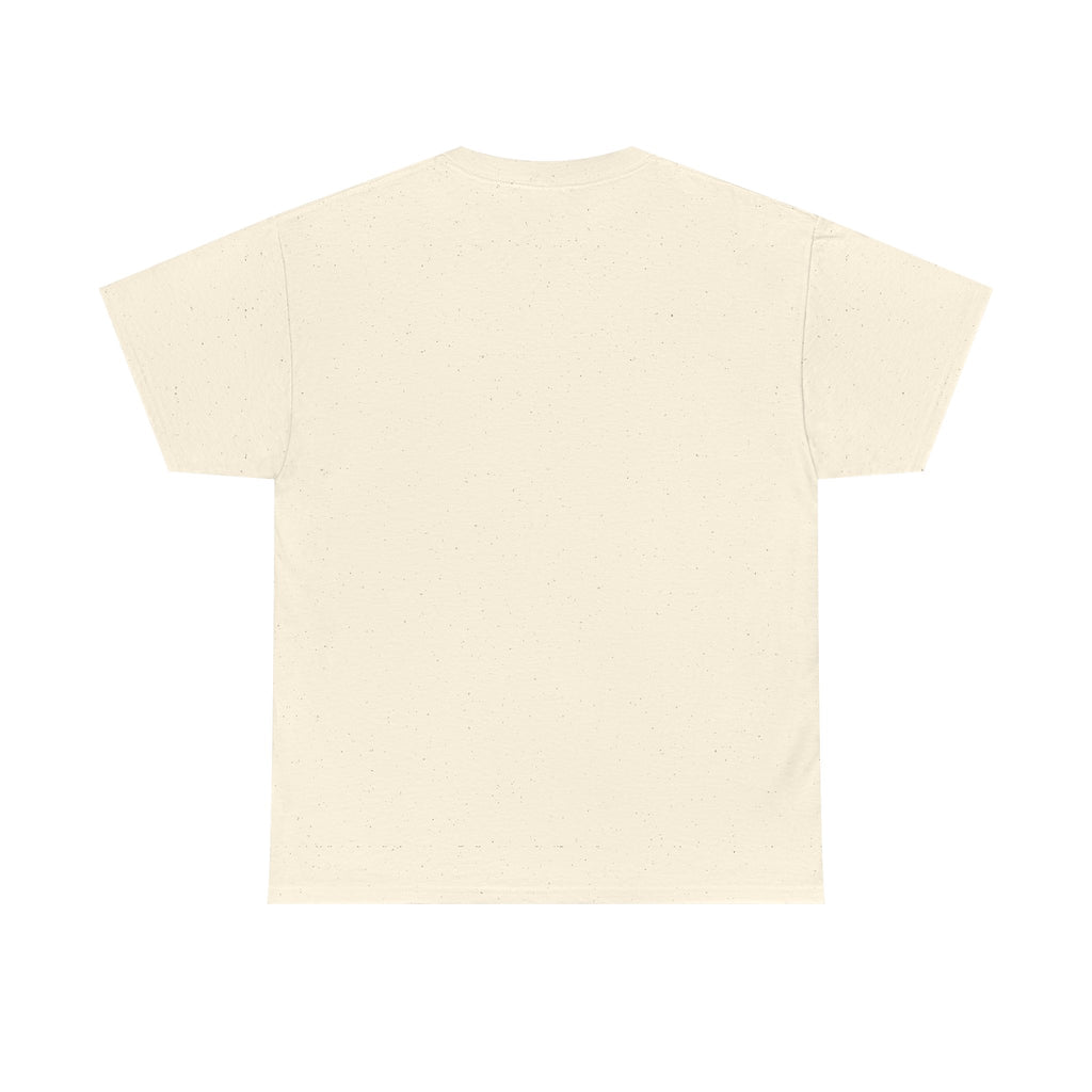 Not Friendly Cat T-Shirt — Graphic Tee "Approach With Snacks"