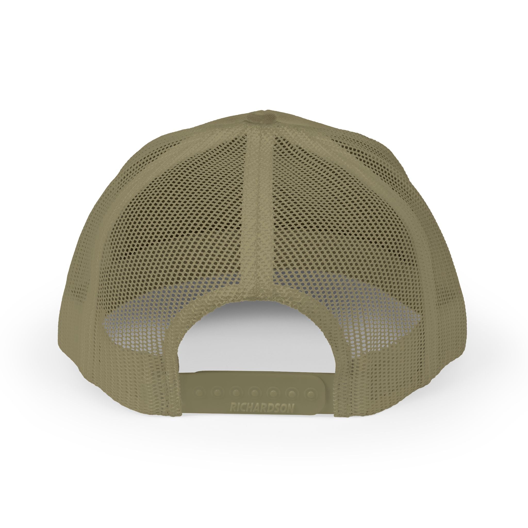 Coop King Trucker Hat - Rooster Farm Snapback Cap